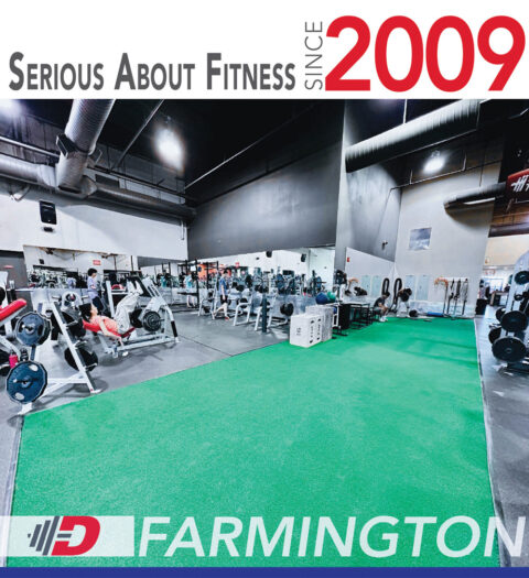 Defined Fitness: Since 1988 | New Mexico’s Leading Gym