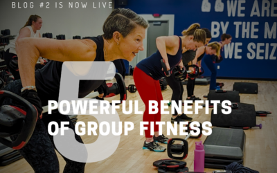 5 Powerful Benefits of Group Fitness Classes That Will Transform Your Workout Routine