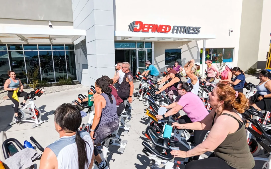 5 Powerful Benefits of Group Fitness Classes That Will Transform Your Workout Routine