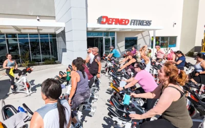 5 Powerful Benefits of Group Fitness Classes That Will Transform Your Workout Routine