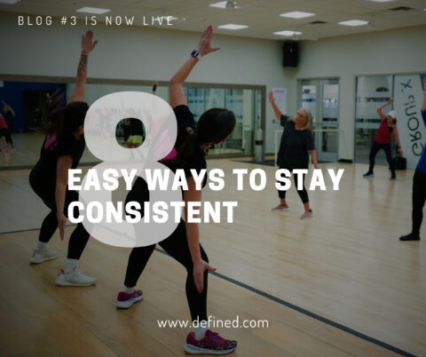 8 Easy Ways to Stay Consistent with Your Fitness Goals