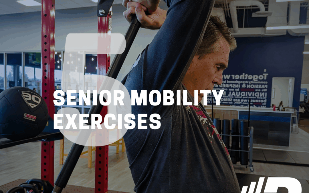 5 Senior Mobility Exercises