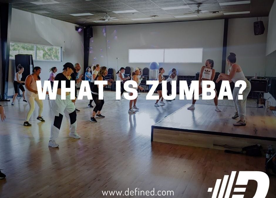 What Is Zumba?