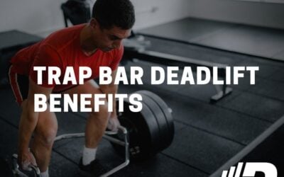 Trap Bar for Deadlifts