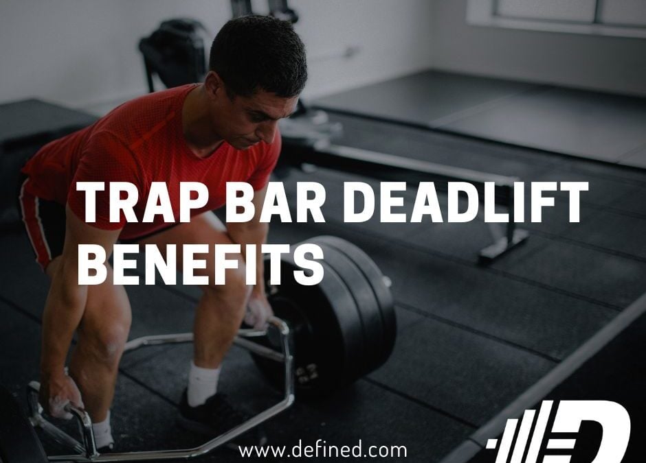 Trap Bar for Deadlifts