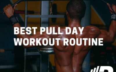The Best Pull Day Workout Routine