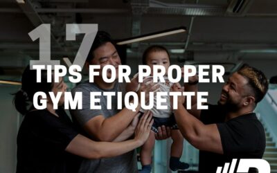 17 Gym Etiquette Tips