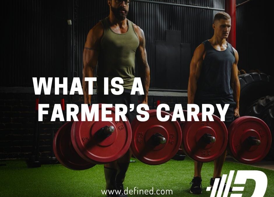 What Is a Farmer’s Carry?