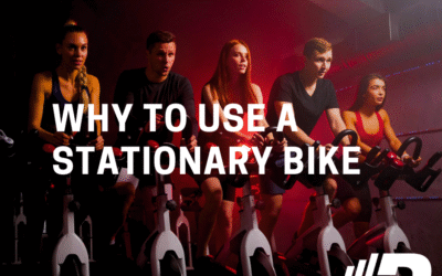 The Benefits of Using a Stationary Bike