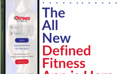 Defined Fitness App Guide: Check-In, Classes, Membership & More