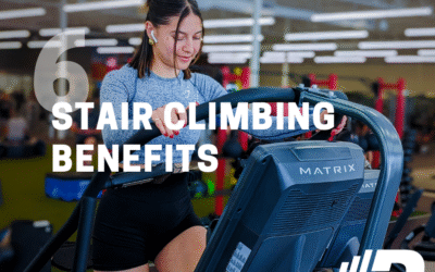 Why Stair Climbing Is a Great Workout: 6 Stair Climbing Benefits
