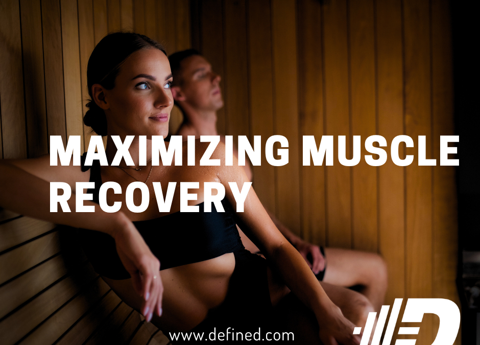 8 Tips to Maximize Muscle Recovery