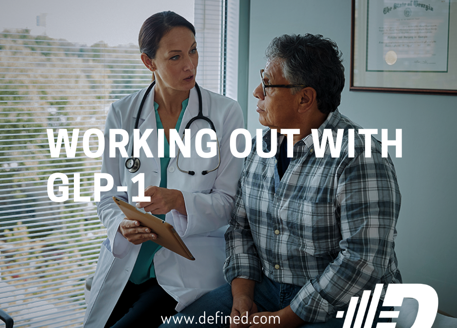 Do You Still Need to Work Out If You’re Taking a GLP-1 Medication?
