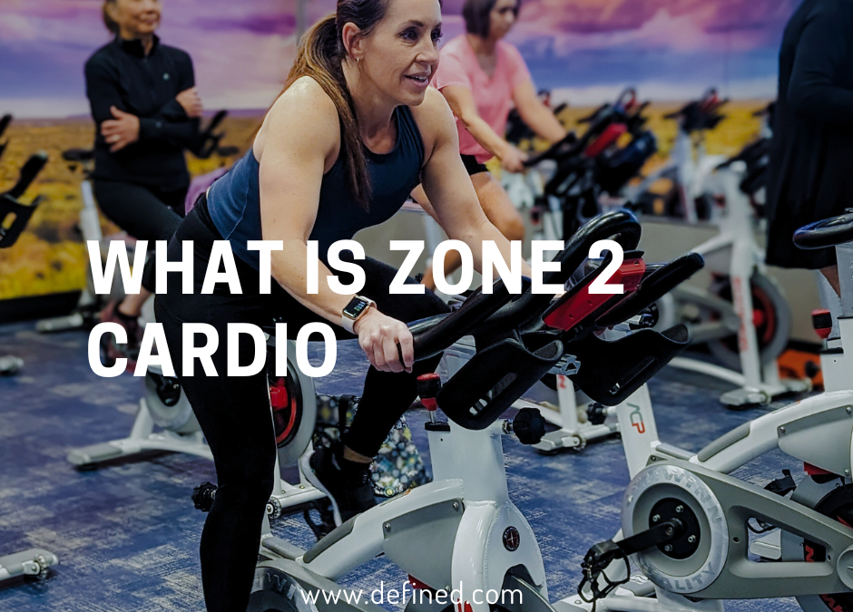 What is Zone 2 Cardio?