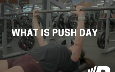 What Is a Push Day?