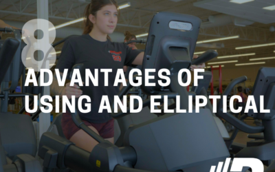 The Top 8 Advantages of Ellipticals