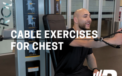 The Best Cable Exercises for Building Your Chest