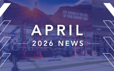 April 2026 News