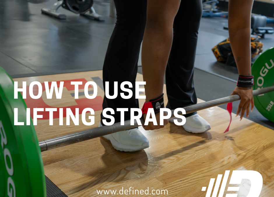 How to Use Lifting Straps: A Beginner’s Guide to Types & Techniques