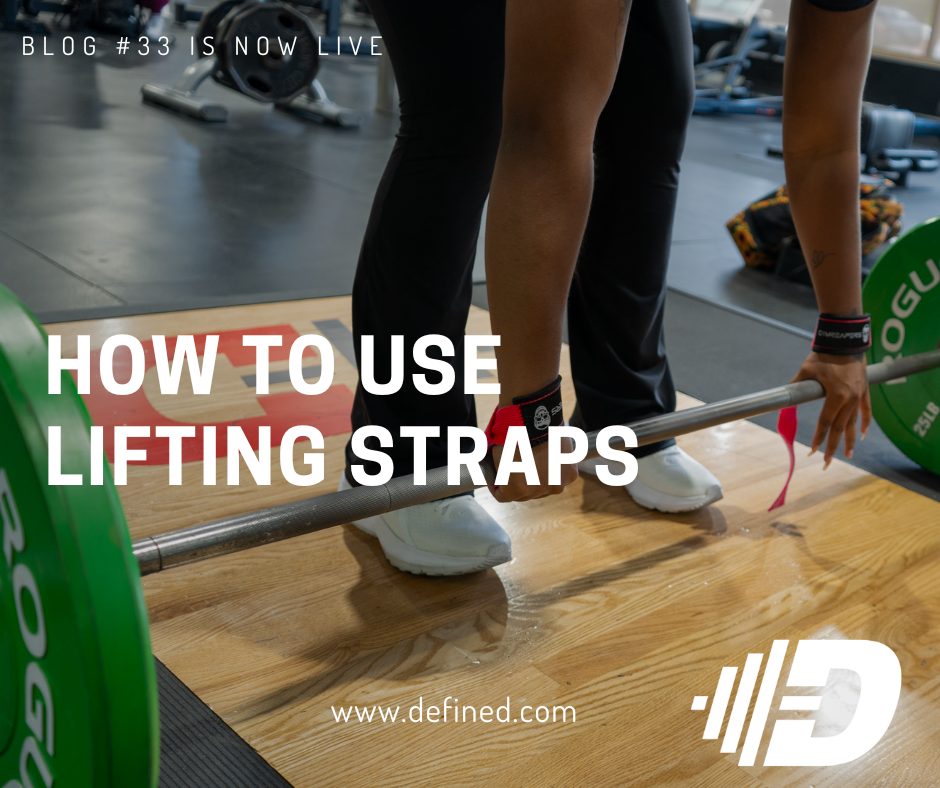 20 How to use lifting straps