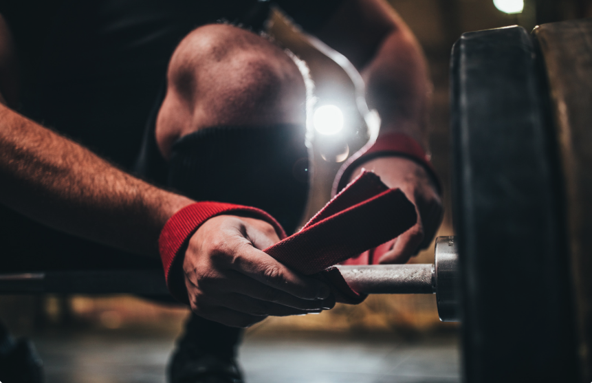 How to Use Lifting Straps: A Beginner’s Guide to Types & Techniques