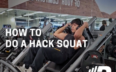 How to Do a Hack Squat: Proper Form, Muscles Worked, and Foot Placement