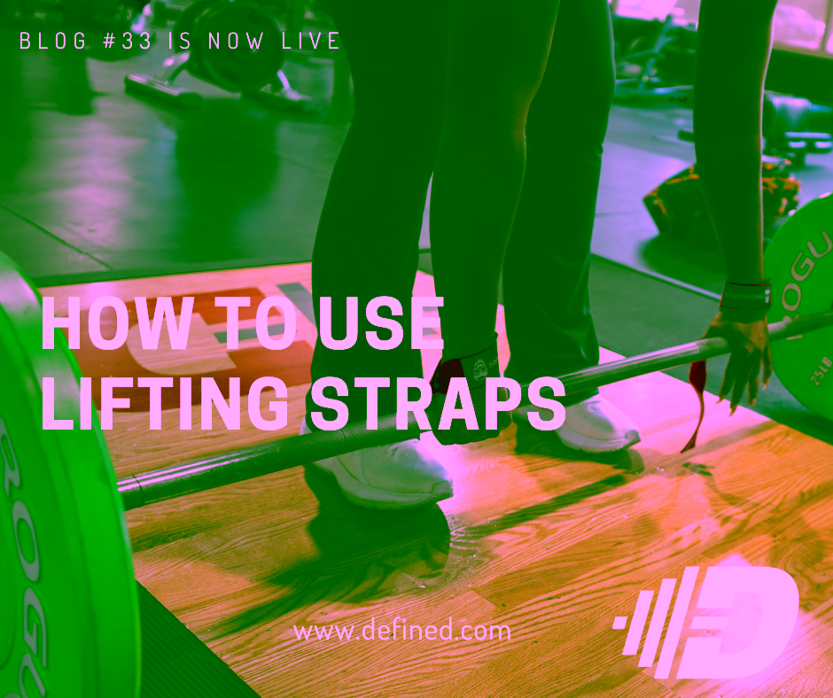 How to Use Lifting Straps: A Beginner’s Guide to Types & Techniques