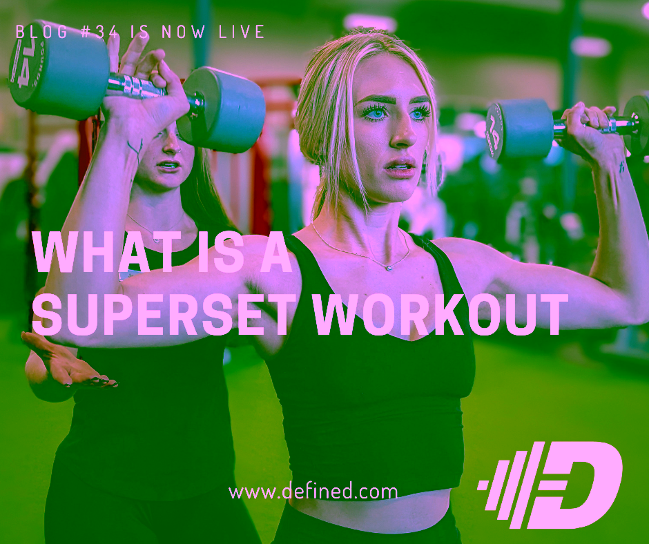 What Is a Superset Workout? How It Works and Why People Use It