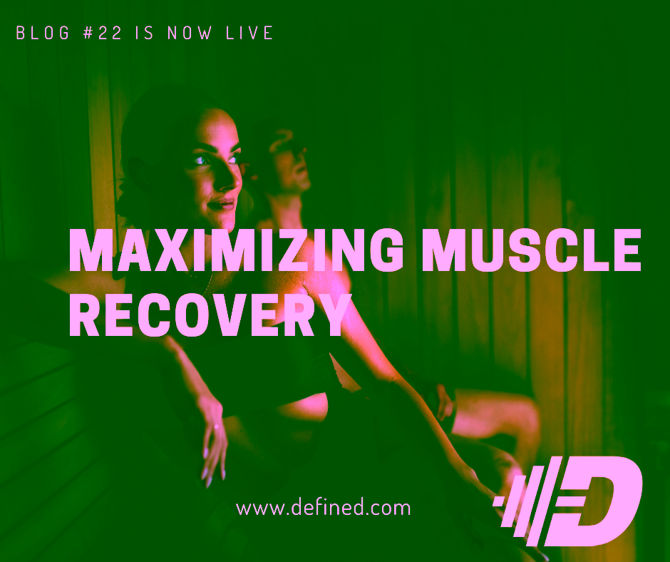 8 Tips to Maximize Muscle Recovery