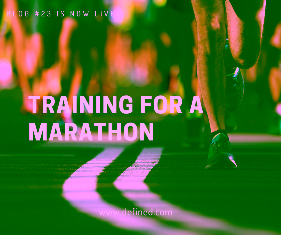 How to Train for the Albuquerque Marathon Using a Gym