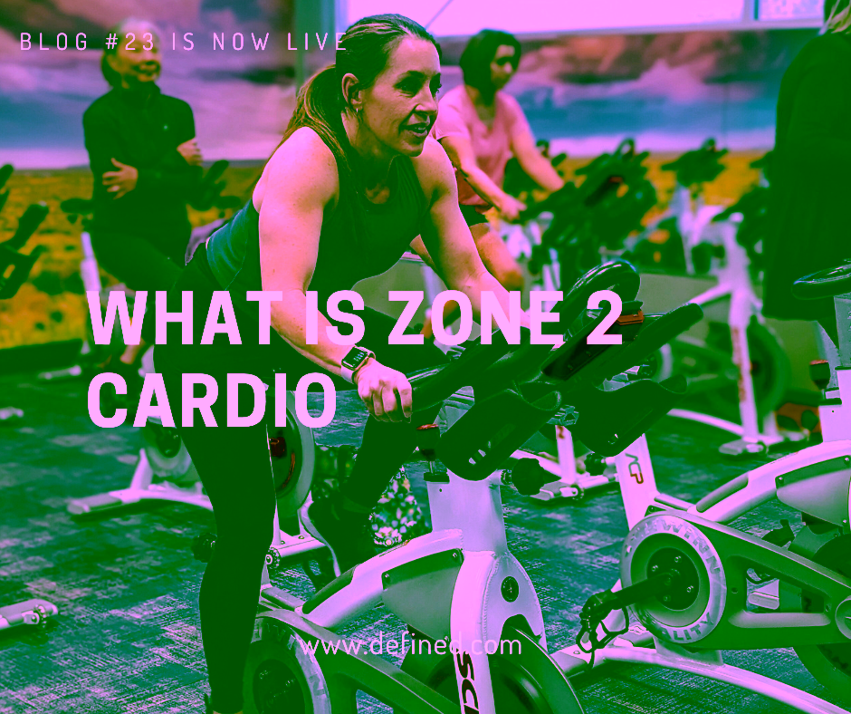 What is Zone 2 Cardio?