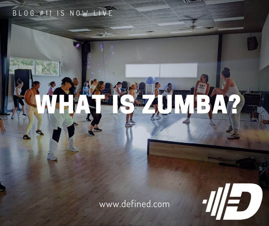 What Is Zumba?