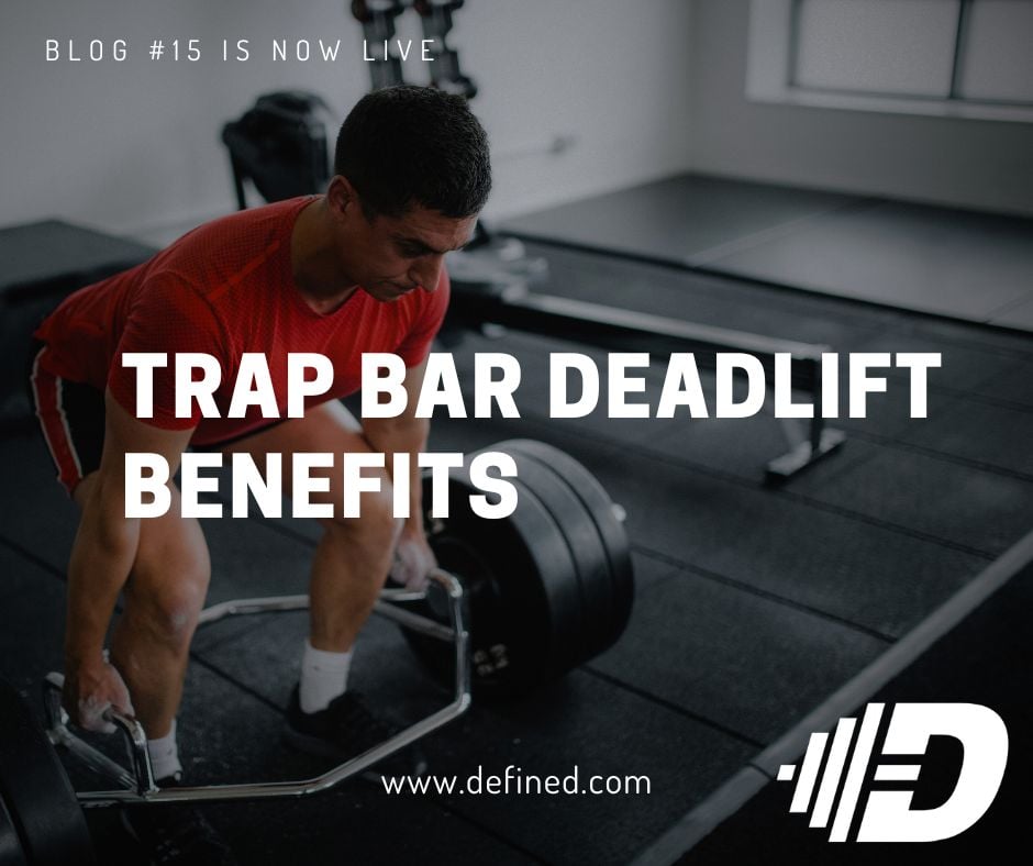 Trap Bar for Deadlifts