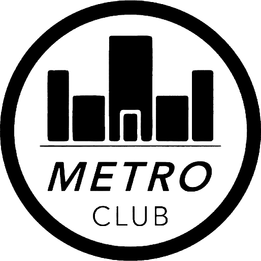 Metro Club logo