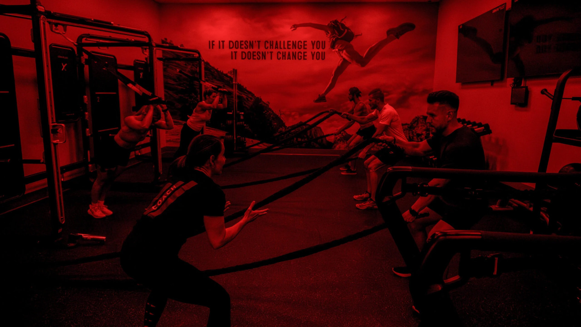 Team Training