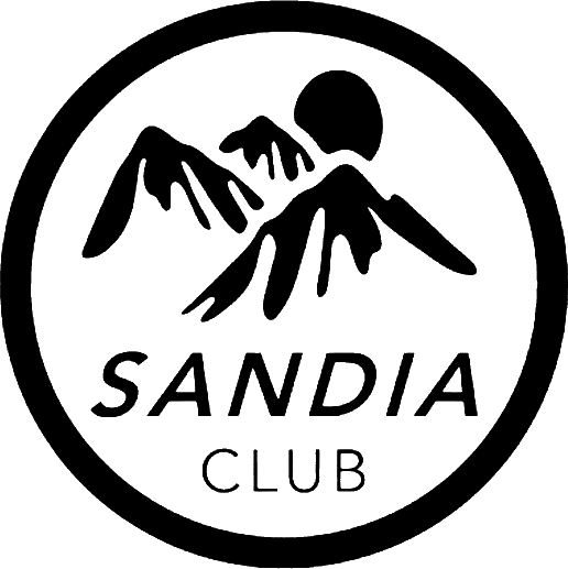 Sandia Club logo