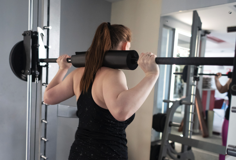 How to Do a Smith Machine Squat